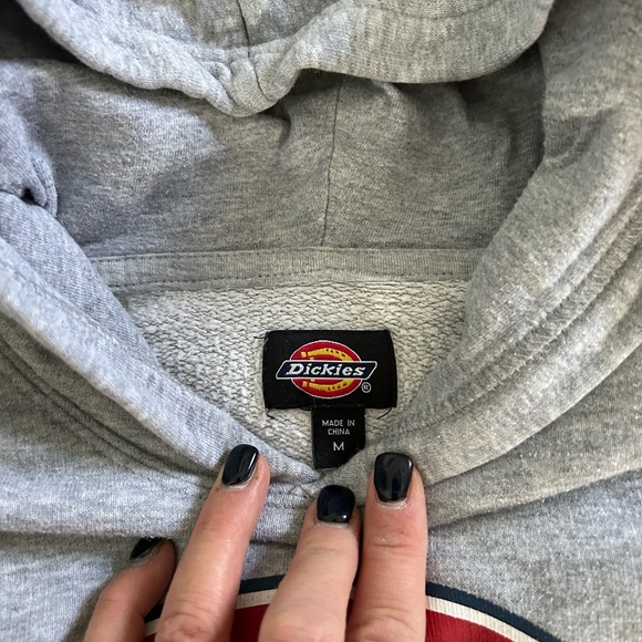 Boys Dickies hoodie - Picture 3 of 4